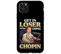 Chopin Humor Músico Hombres Mujeres Niños Divertida Música Clásica Carcasa para iPhone 11 Pro MAX