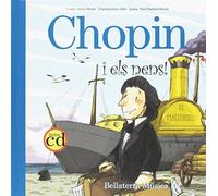 Chopin i els nens + cd (Los grandes compositores y los niños)