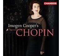 Chopin: Imogen Cooper