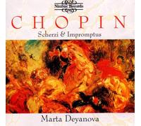 Chopin : Impromptus 1-3 / Fantasie-Impromptu Scherzi 1-4