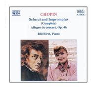 Chopin - Impromptus / Scherzi / Allegro De Concert