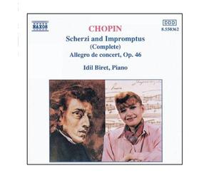 Chopin - Impromptus / Scherzi / Allegro De Concert