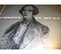 Chopin in Hi-Fi: A Caravan of Haunting Melodies [Ernest Falk, Lucerne Festival Orch.]