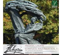 Chopin : Intégrale des Mazurkas Vol.1