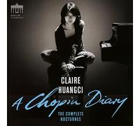 Chopin : Intégrale des nocturnes. Huangci.
