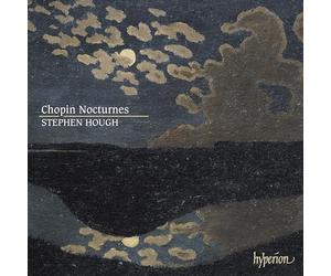 Chopin : Intégrale des nocturnes pour piano. Hough.