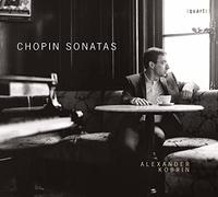 Chopin : Intégrale des sonates pour piano. Kobrin.
