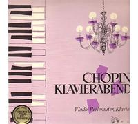Chopin - Klavierabend, Vlado Perlemuter, Klavier