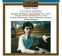 Chopin: Klavierkonzert Nr. 1 & 2.