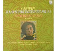Chopin - Klavierkonzert Nr. 1 - 2 / Dinorah Varsi - Klavier / 6833067 / LP / Schallplatte / Vinyl