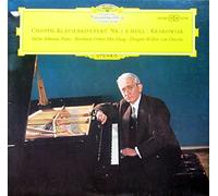 Chopin: Klavierkonzert Nr. 1 e-moll / Krakowiak: Grosses Konzert-Rondo F-dur op. 14 [Vinyl LP] [Schallplatte]