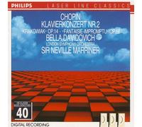Chopin Klavierkonzert Nr.2