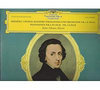 Chopin: Klavierkonzert Nr. 2 / Polonaisen Nr. 6 und Nr. 3 [Vinyl LP] [Schallplatte]