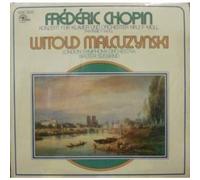 Chopin - Konzert Fur Klavier Und Orchester Nr 2... LP (Vinyl Album) German Emidisc