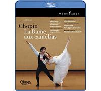 Chopin - La Dame aux camelias [Blu-ray] [Alemania]