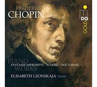 Chopin - Leonskaja