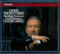 Chopin: Les 21 Nocturnes