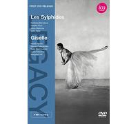 Chopin : Les Sylphides - Adam : Giselle [Alemania] [DVD]