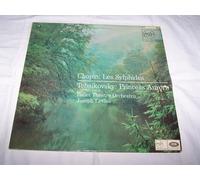 Chopin / Les Sylphides - Ballet Theatre Orchestra / Levine LP