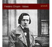 Chopin : Les Valses. Ivanov.