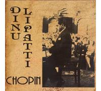 Chopin : Les Valses. Lipatti.