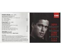 Chopin Liszt Concertos 1