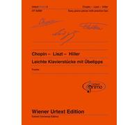 Chopin - Liszt - Hiller Band 5 Piano (Wiener Urtext Edition Urtext P)