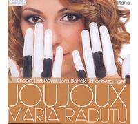 Chopin/Liszt/Jora/Bartok/Ravel : Joujoux. Radutu.