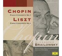 Chopin & Liszt:Piano Concertos