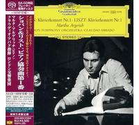 Chopin & Liszt: Piano Concertos No.1