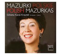 Chopin : Mazurkas. Karas-Krasztel.