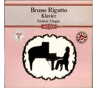 Chopin - Meistersolisten-Serie: Bruno Rigutto - Klavier