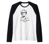 Chopin Mood Funny Classical Music Frederic Chopin Gafas de Sol Camiseta Manga Raglan