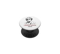 Chopin Mood Funny Classical Music Frederic Chopin Gafas de Sol PopSockets PopGrip Adhesivo