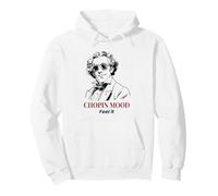 Chopin Mood Funny Classical Music Frederic Chopin Gafas de Sol Sudadera con Capucha