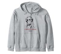 Chopin Mood Funny Classical Music Frederic Chopin Gafas de Sol Sudadera con Capucha