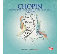 Chopin - Nocturne 2 for Piano F-Sharp minor / Romance
