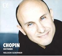 Nelson Goerner - Chopin: Nocturnos / Nelson Goerner