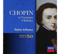 Chopin: Nocturnes. 4 Ballades