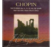 Chopin: Nocturnes Op. 9, 15, 32, 62