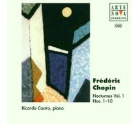 Chopin;Nocturnes Vol.1