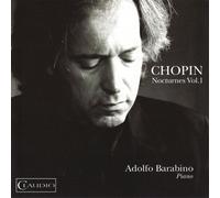 CHOPIN:NOCTURNES VOLUME 1