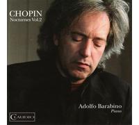 CHOPIN:NOCTURNES VOLUME 2