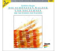 Chopin: Nocturnes & Waltzes [Double CD]
