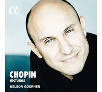 Nelson Goerner - Chopin: Nocturnos / Nelson Goerner