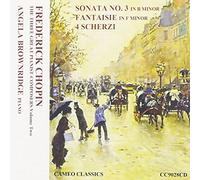 Chopin : Oeuvres pour piano. Brownridge.