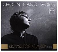Chopin : Oeuvres pour piano. Ksiazek.