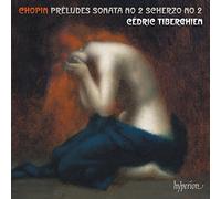 Chopin : Oeuvres pour piano. Tiberghien.