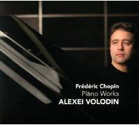 Chopin : Oeuvres pour piano. Volodin.