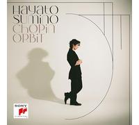 Hayato Sumino – Chopin Orbit – CD – Sony – Importación USA